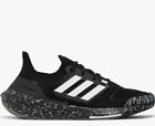 adidas Ultraboost 22 Running Shoes 'Black/White Speckled' Men’s Size 10.5 HP3310