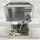Read | Rancilio Miss Silvia Stainless Steel Expresso/Cappuccino Machine