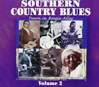 3 DISC BOX SET Acceptable Various Artists: Southern Country Blues, Vol. 2