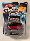 Hot Wheels Car Tunerz '02 Chevy S10 Chevrolet Godfather Red Black Flames