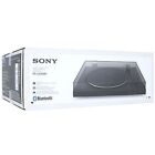 Sony PS-LX310BT Hi-Res Belt-Drive USB Turntable with Bluetooth Connectivity New