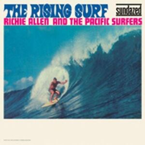 CD- Rising Surf