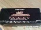 MINICHAMPS 1/35 Scale M4A3 Sherman Tank US Army WWII Die Cast Replica