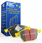 EBC Yellowstuff Rear Brake Pads for 13+ Range Rover 3.0 Supercharged
