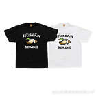 HUMAN MADE Flying Duck Logo T Shirt Mens Black/White