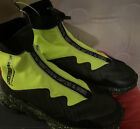 Men Adidas originals Ozweego TR STLT Raf Simons Boot Black FV9670 Size 7.5 Rare