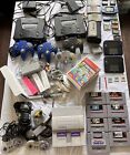 Nintendo Systems Lot w/ Games