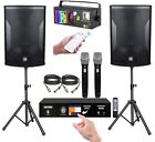 Karaoke System 4000W Sing on Unlimitted Youtube Songs Select by Iphone & Tablets