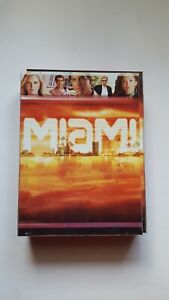 CSI Miami Season 3 (2004 7-Disc DVD) David Caruso Emily Procter Adam Rodriguez