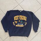 Vintage West Virginia Carquest Bowl 1995 Sweatshirt Crewneck Size 2XL