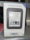 Barnes & Noble Nook Simple Touch 2GB, Wi-Fi, 6in eBook Reader - Bundle With Case