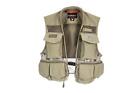 Tributary Fishing Vest for Men and Women - Lightweight Vest with Storage Pock...
