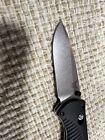 Benchmade Mini Barrage, Includes Free Deep Carry Pocket Clip As Well
