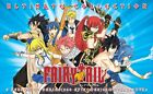 DVD Anime Fairy Tail Ultimate Collection TV Series Season 1-9 (1-328) Movie+OVA