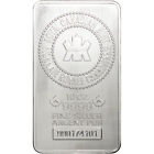 10 oz. RCM Silver Bar - Royal Canadian Mint .9999 Fine