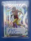 brenden rice auto optichrome rooke leaf 1/2 SSP Son Of Jerry Rice