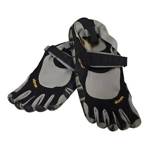 Vibram Five Fingers Barefoot Running Shoes M1485 Minimalist Design Camo Bottoms