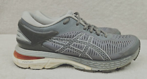 Asics Gel-Kayano 25 Running Shoes - 1012A026 - Gray - Women's Size 7.5