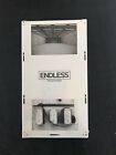 FRANK OCEAN - ENDLESS VHS - SOLD OUT BLACK FRIDAY - SHIPS NOW