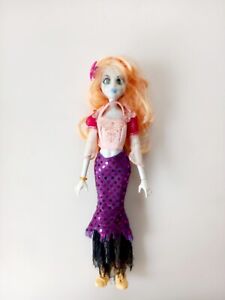 Wowwee 2012 Once Upon a Zombie Little Mermaid Doll * Sold as Seen on Pictures *