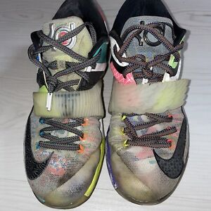 Size 10 - Nike KD 7 What The KD 2015