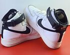 Nike Air Force 1 High '07 Sneakers (CT2303 100) Mens Size 9