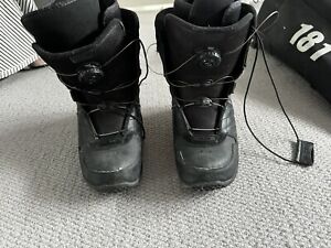 New ListingFlow Snowboard boots with BOA system size uk 8