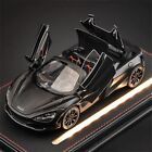 1:24 McLaren 720S Alloy Sports Car Model Scale Diecast Metal Racing Car Model