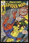 Amazing Spider-Man #98 FN 6.0 Drug Issue! Green Goblin! No CCA! Marvel 1971