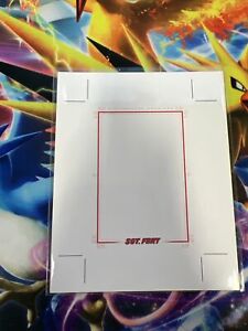 Marvel Sgt Fury Sketchfex Blank Sketch Card