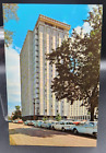Postcard IL 1967 Virginia - Lena Dorotha MANCHESTER HALL Posted IL State Normal