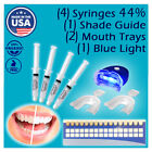 Dental Teeth Whitening kit 44% Bleaching System Oral Gel