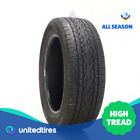 Used 255/55R20 Continental CrossContact LX20 107H - 9/32