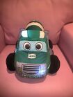 Hess 2021 Cement Mixer Truck Plush W/ Lights and Sound