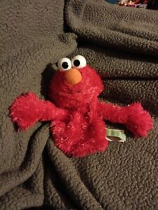 Gund Sesame Street ELMO Hand Puppet 10