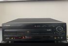 Pioneer CLD-D504 Karaoke LaserDisc LD CD CDV Player w/ Remote Control As Is READ