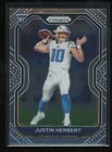 New Listing2020 Panini Prizm #325 Justin Herbert Los Angeles Chargers RC Rookie