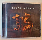 Black Sabbath CD 