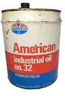 Vintage Amoco 5 Gallon Oil Can