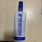 New York Rangers Empty New Amsterdam Vodka Bottle NHL Hockey Sports
