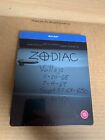 ZODIAC (2007) Reg Free Zavvi Blu Ray Steelbook NEW & SEALED David Fincher