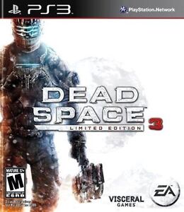 Playstation 3 (PS3) Dead Space 3 Limited Edition - NEW/ SEALED, Free Ship
