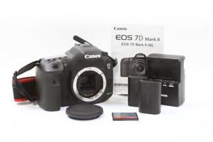 Used Canon EOS 7D Mark II Digital SLR Camera Body - Please Read