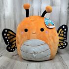 Squishmallow 16” Mony the Monarch Butterfly Toy Plush Walgreens Exclusive NEW