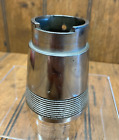 Brandt Model 748 Coin Counter & Packager - Metal Funnel Spout Part Only