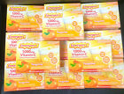 Emergen-C 1000mg Vitamin C  360 PACKETS (12 x 30 Packets), Tangerine Flavor
