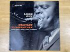 Stanley Turrentine Look Out! 1960 Blue Note BLP 4039 Mono 1st Vinyl LP Jazz