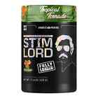 ANABOLIC WARFARE STIM LORD FULLY LOADED Pre-Workout 40 Serving TROPICAL TORNADO