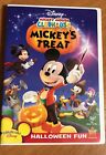 Disney Mickey Mouse Clubhouse Mickey's Treat DVD