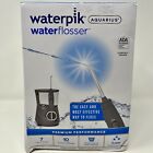 Waterpik Aquarius Water Flosser Professional for Teeth Braces - Gray WP-667